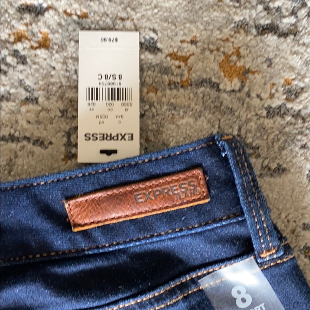 Express Jeans - Picture 3 of 4
